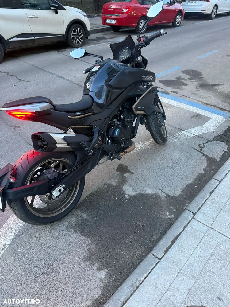 CF Moto 800 NK Advanced - 3