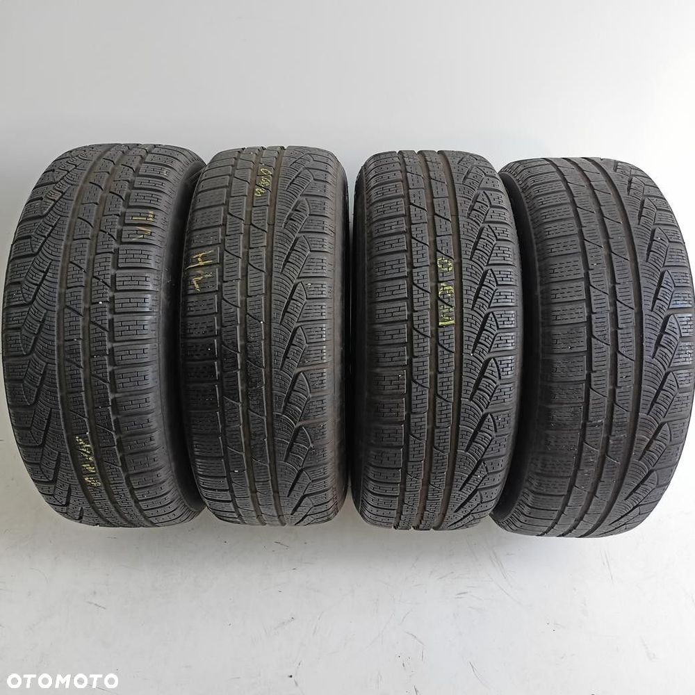 Koła 5x112 16 Audi A6 C7 PIRELLI 7,5mm (F6471) - 8