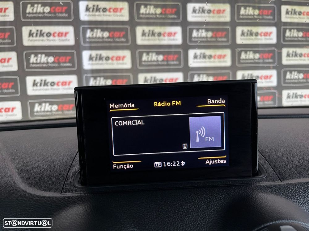 Audi A3 2.0 TDI S-line - 29