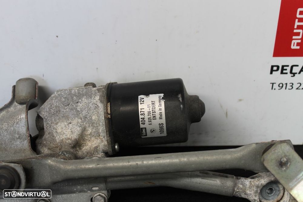 Limpa Para Brisas BMW Serie 1 E87 - 3