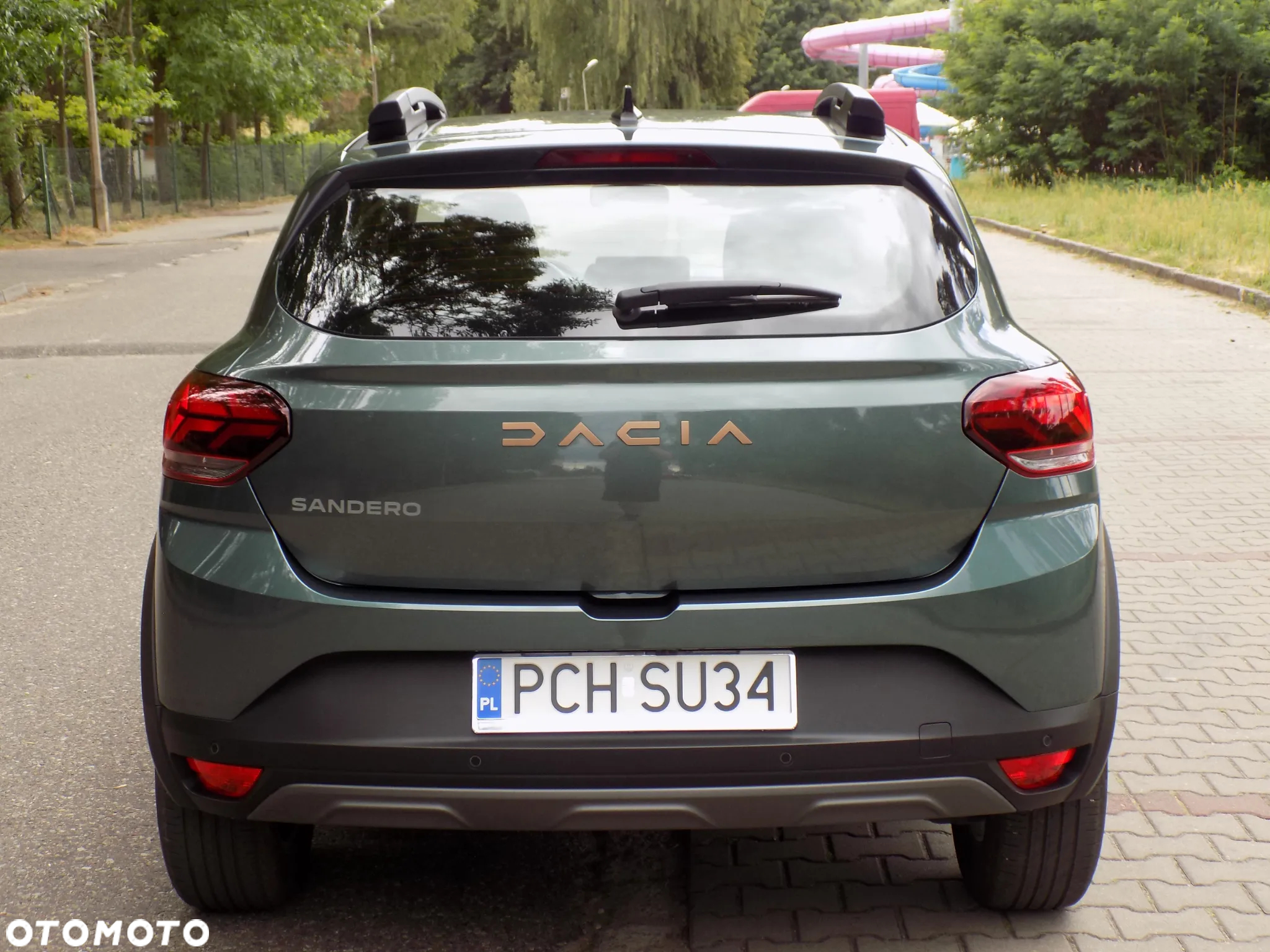 Dacia Sandero Stepway 1.0 TCe Extreme - 4