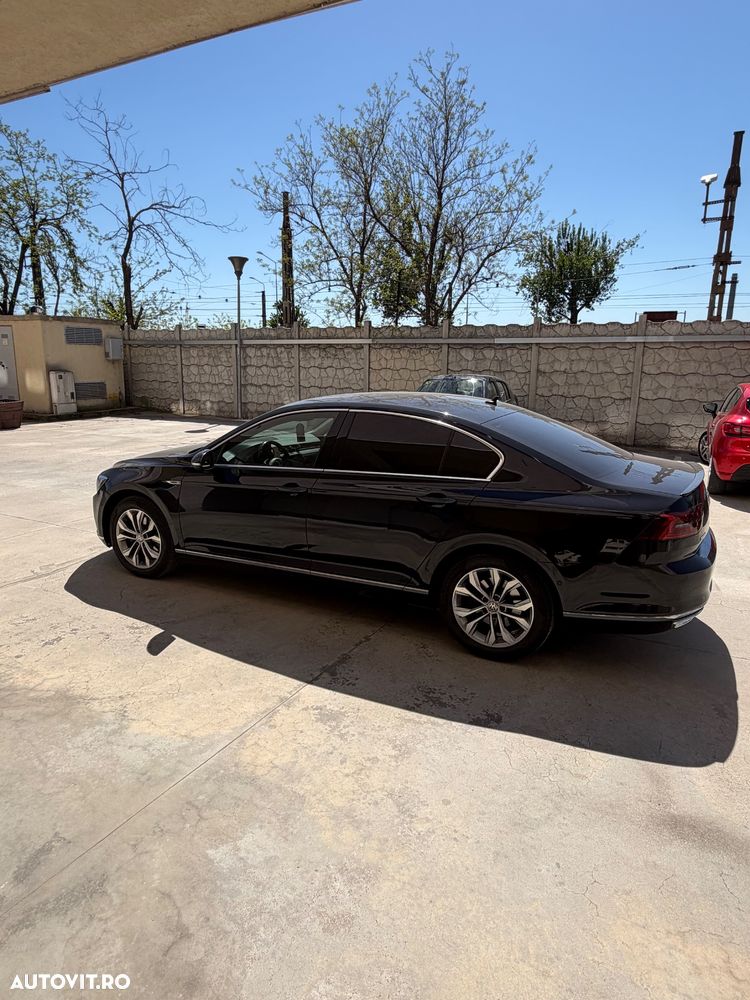 Volkswagen Passat 2.0 TDI DSG Highline - 5