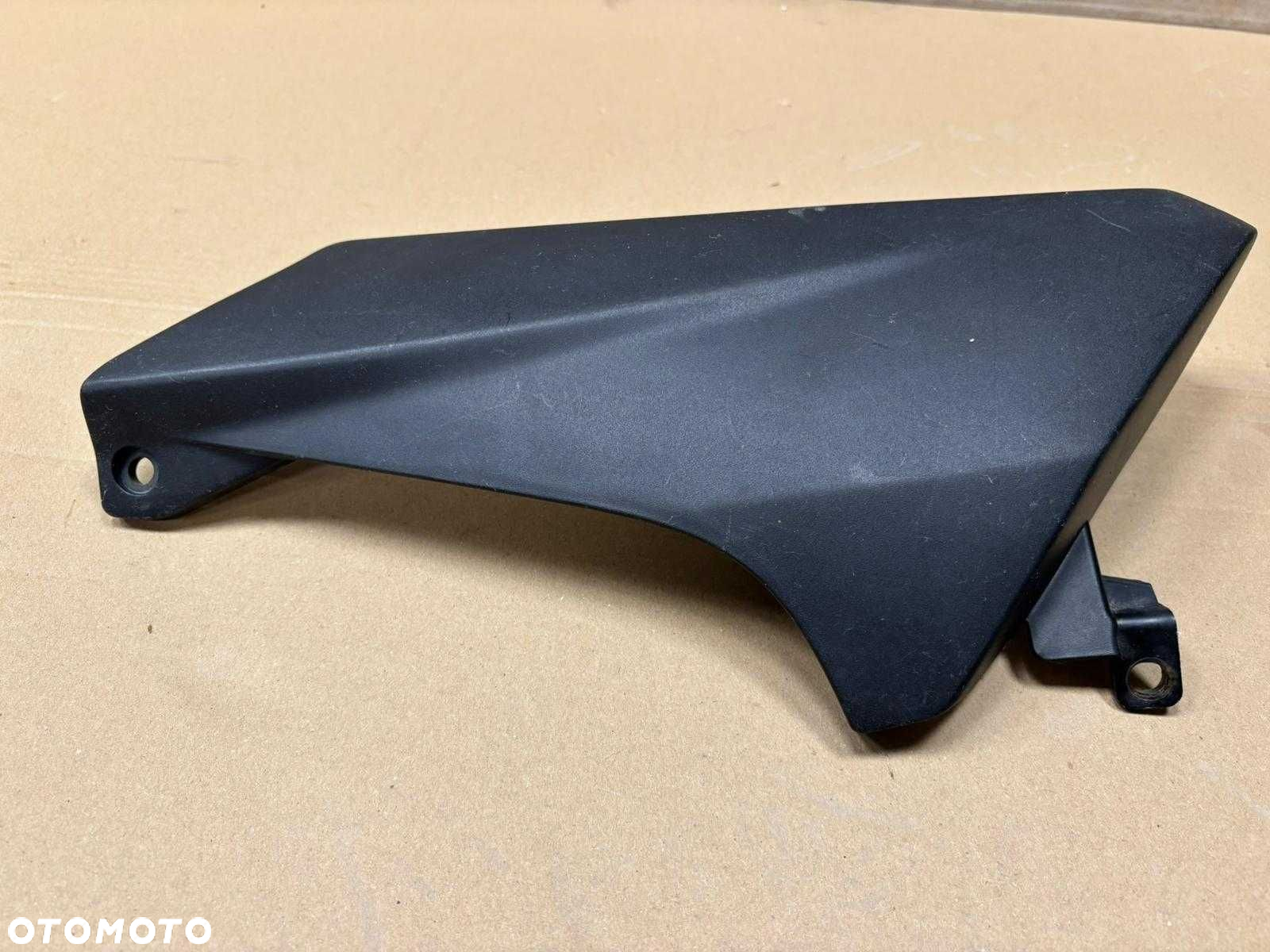 Pług Owiewka Osłona Lewa Honda CBR125 JC50. 2011-16 - 2