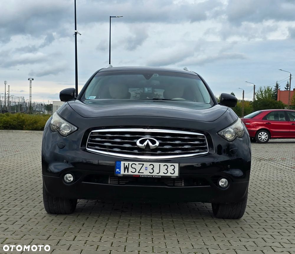 Infiniti FX FX30d S Premium - 15