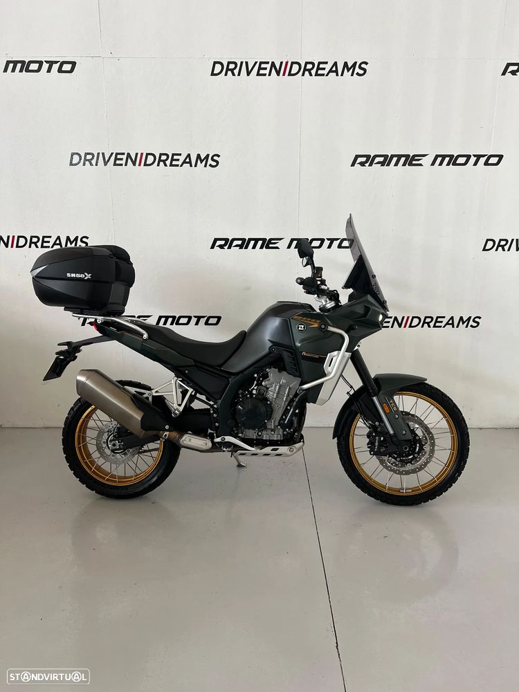 KOVE 800X Pro - 1