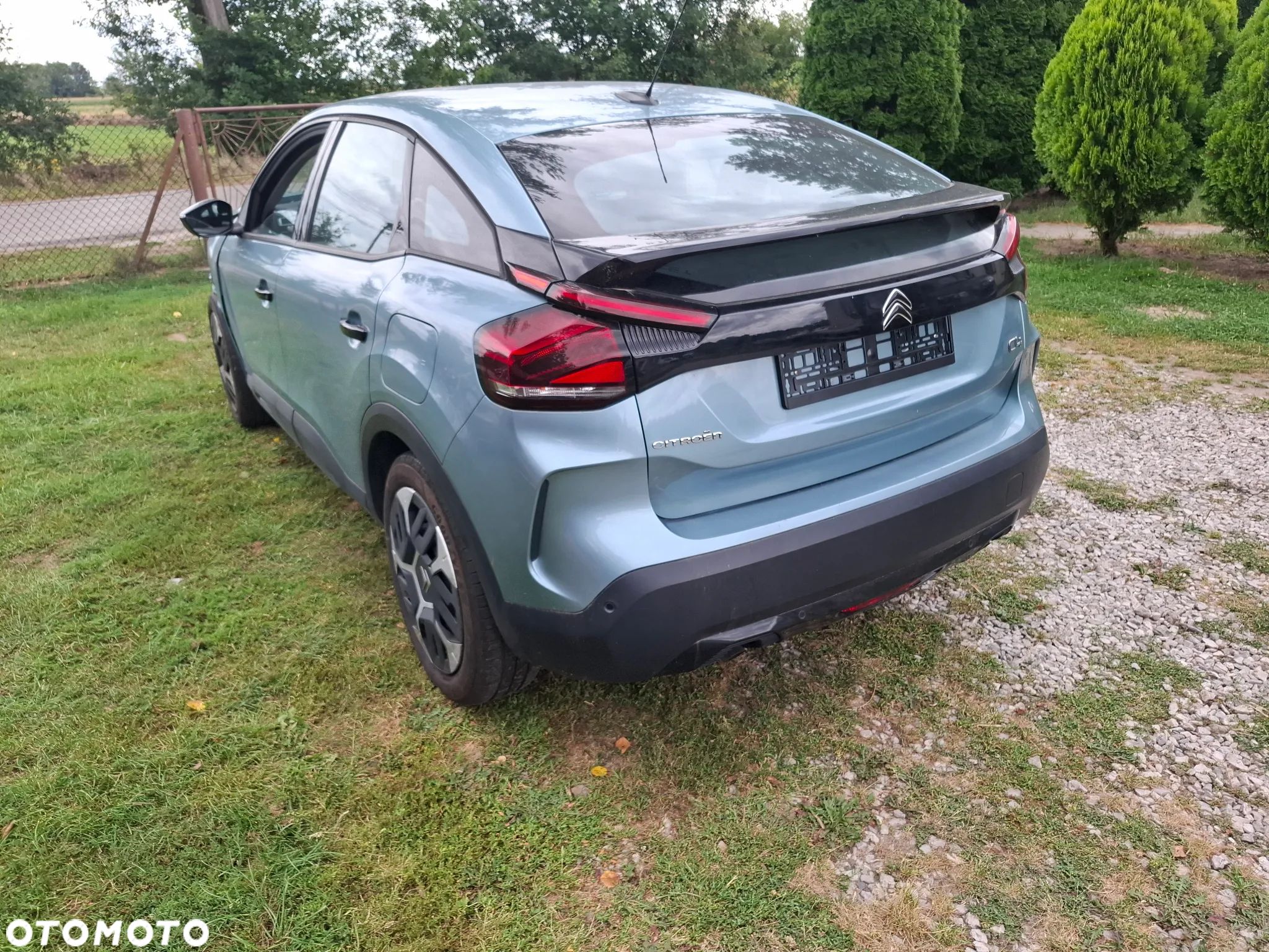 Citroën C4 - 1