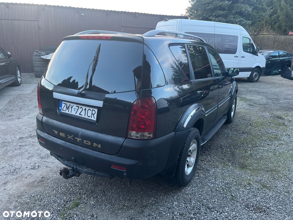 SsangYong/KGM Rexton 270 Xdi Premium - 5