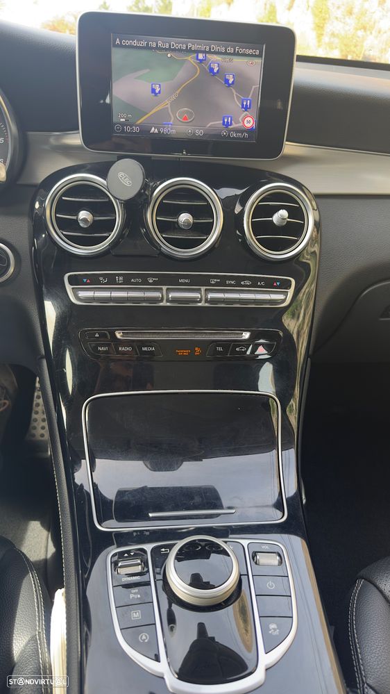 Mercedes-Benz GLC 250 d AMG Line 4-Matic - 9