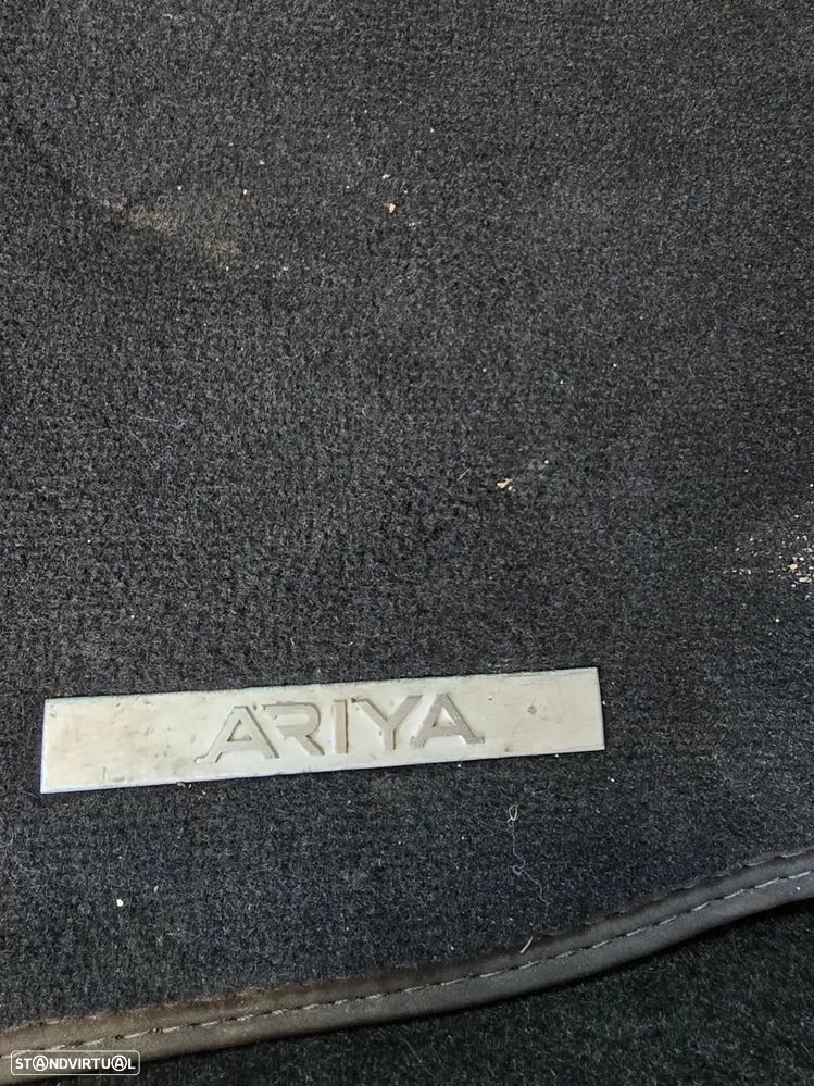 Nissan Ariya 87 kWh Evolve Carr. 22kW - 14