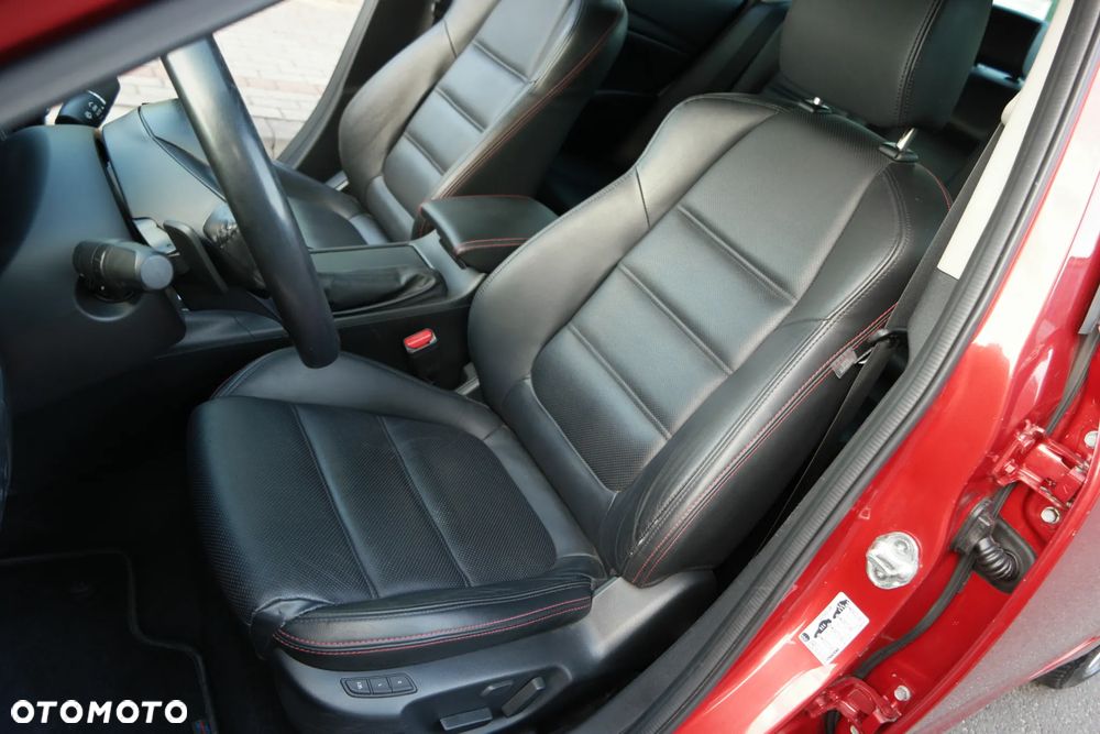 Mazda 6 - 26