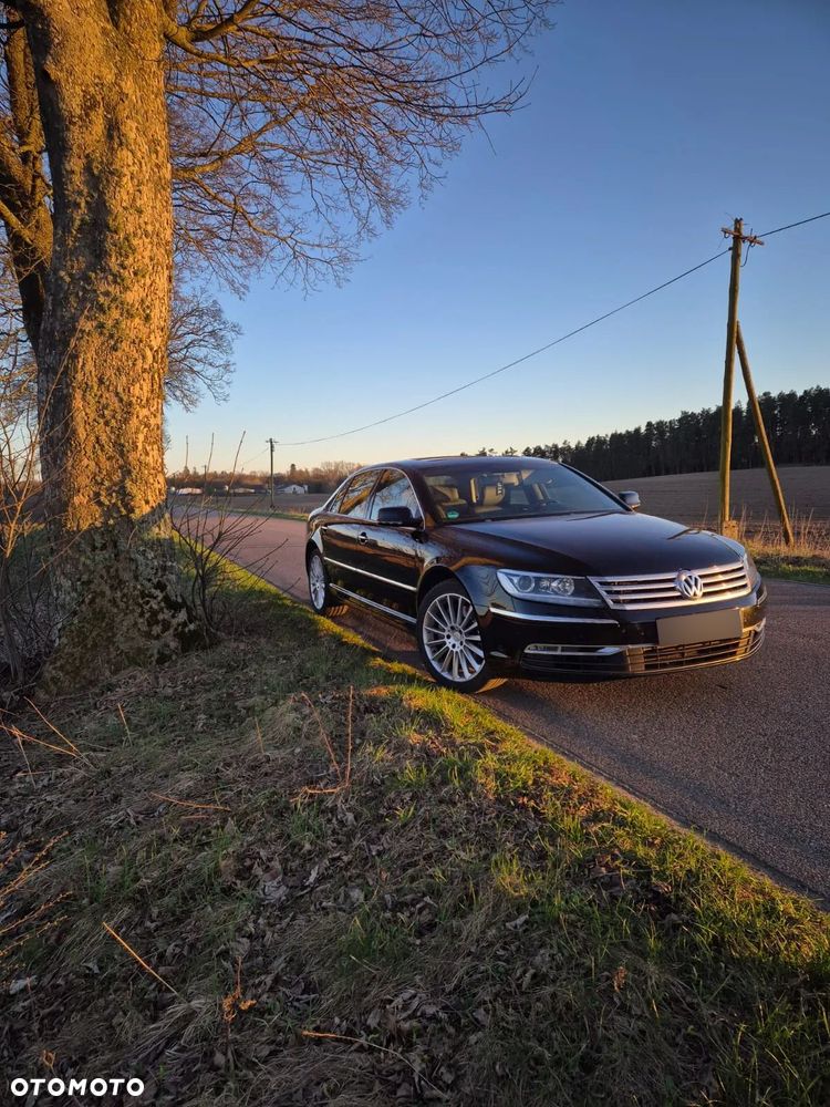 Volkswagen Phaeton 3.0 V6 TDI DPF 4MOTION langer Radstand (5 Sitzer) - 2