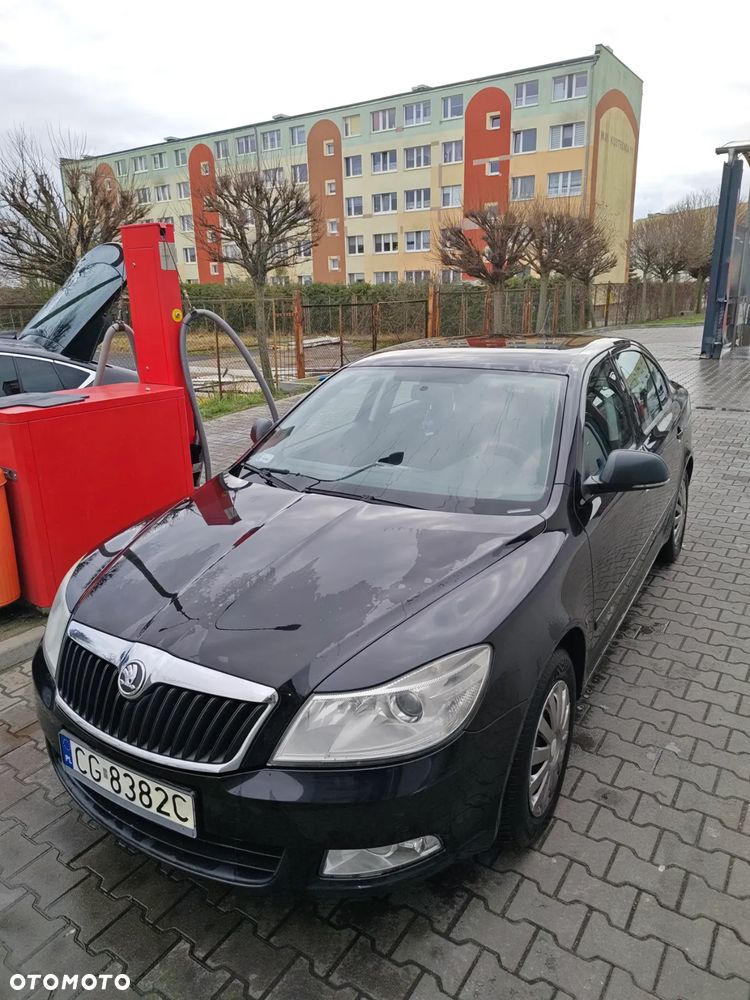 Skoda Octavia 1.4 TSI Active - 1