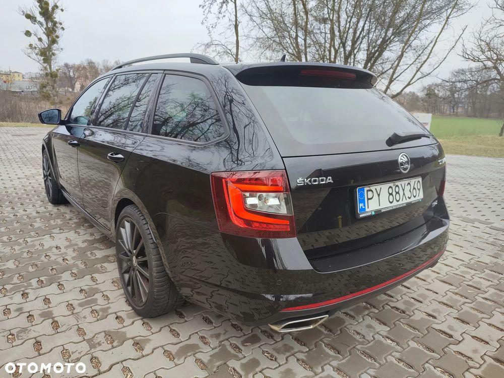 Skoda Octavia 2.0 TSI RS 230 - 3