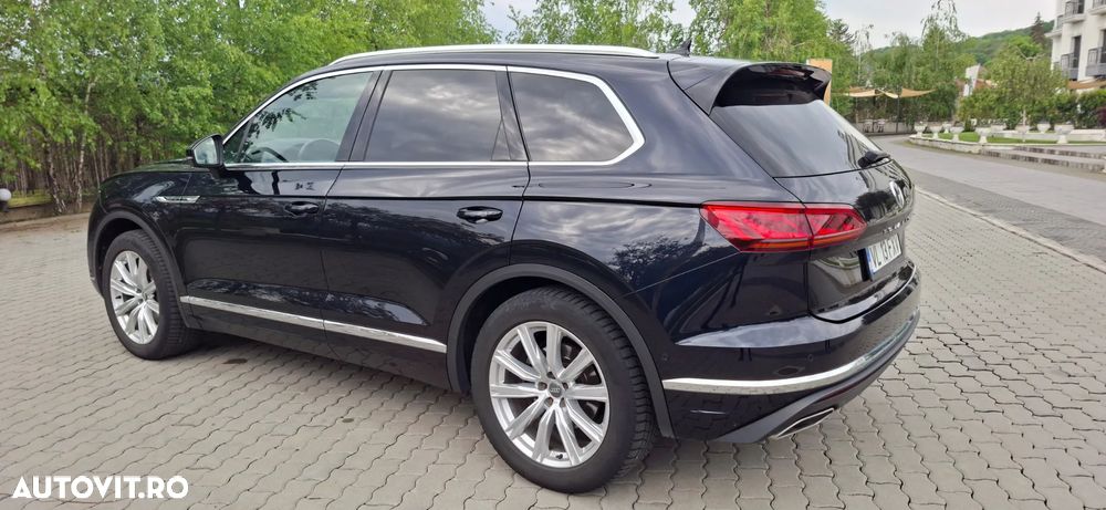Volkswagen Touareg V6 TDI Atmosphere - 4