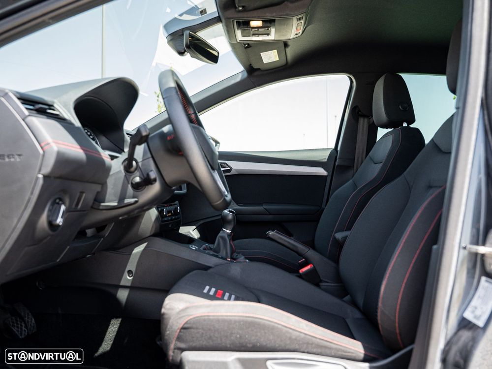 SEAT Ibiza 1.0 TSI FR - 15