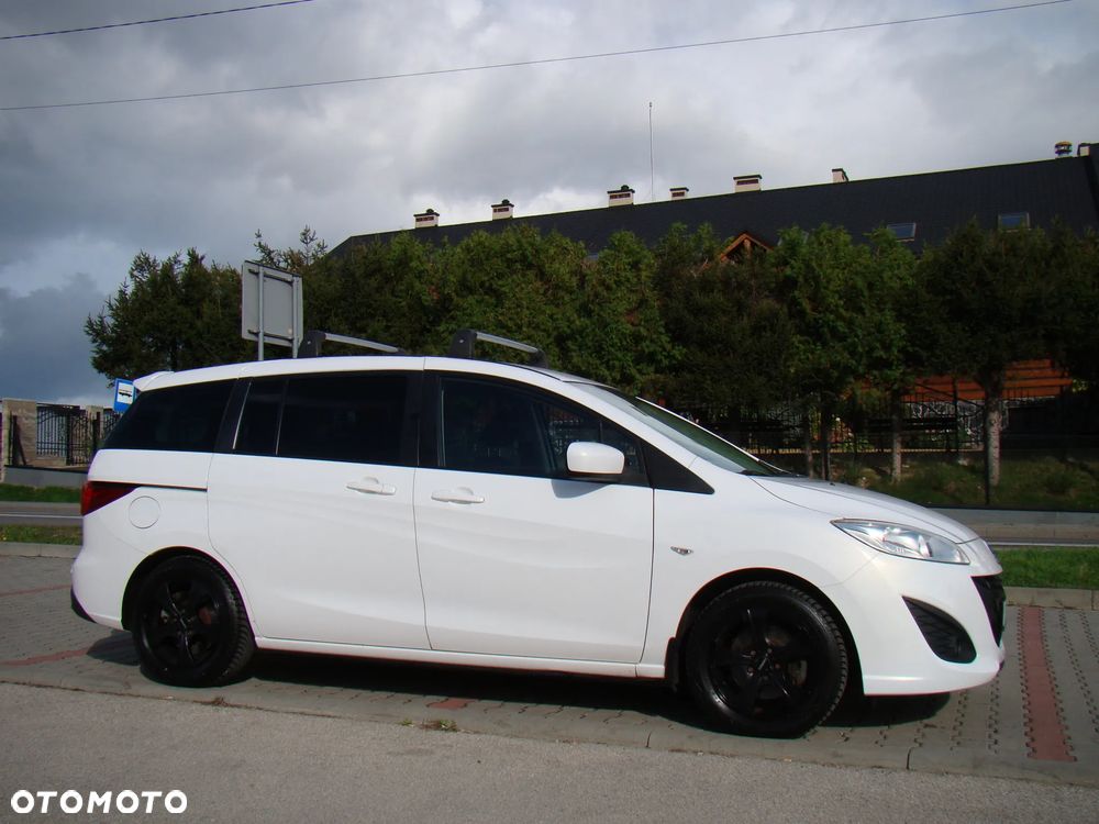 Mazda 5 2012 photo 3
