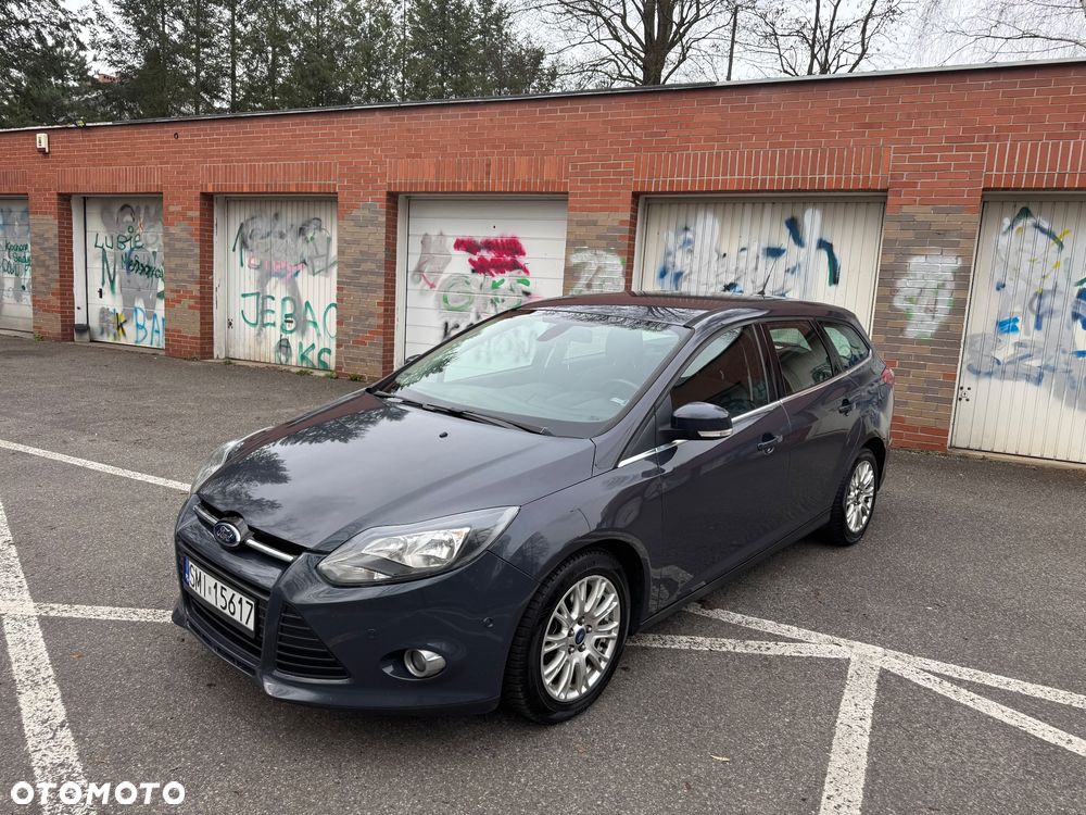 Ford Focus 1.6 TDCi DPF Start-Stopp-System Trend - 2