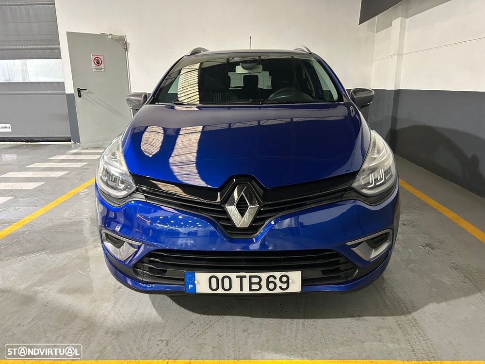 Renault Clio Sport Tourer 1.5 dCi GT Line - 3