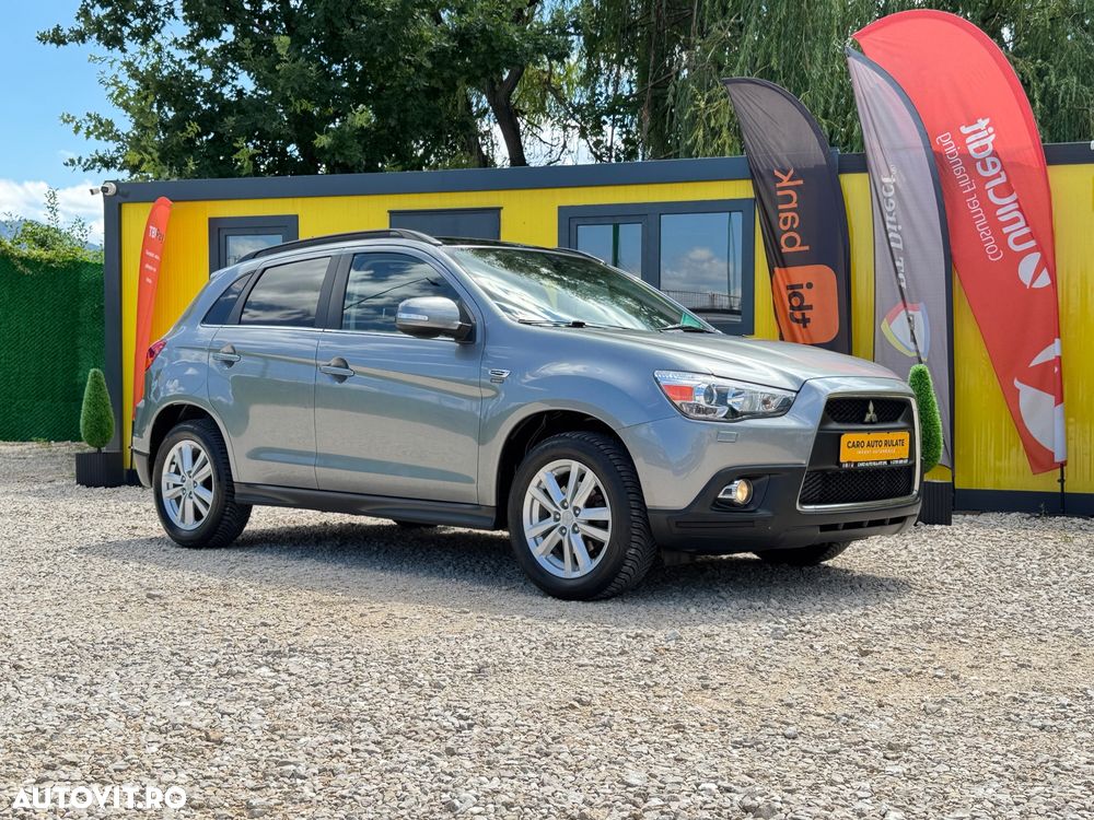 Mitsubishi ASX 1.8 DID 4WD Instyle U06 - 5