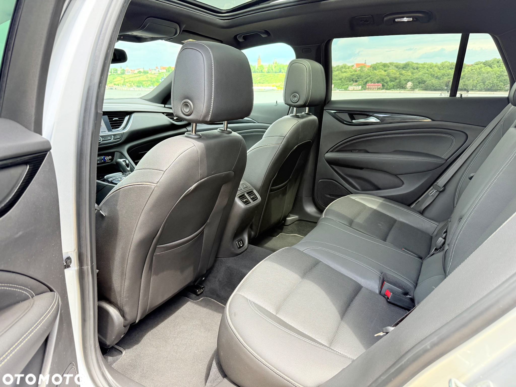 Opel Insignia Country Tourer 2.0 BiTrb D 4x4 Automatik Exclusive - 16