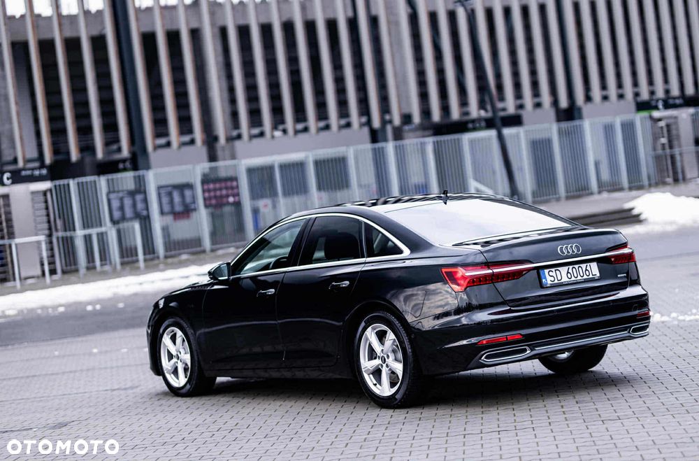 Audi A6 Limousine - 4