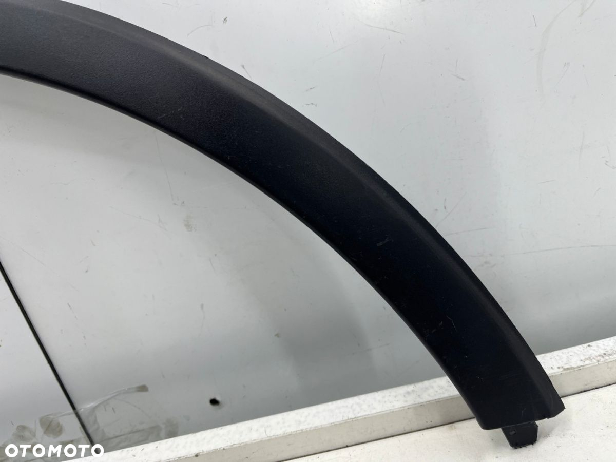 Listwa Opel Mokka A Mokka X 12-19r. prawy przedni rant nadkola błotnika nakładka 95164503 - 7