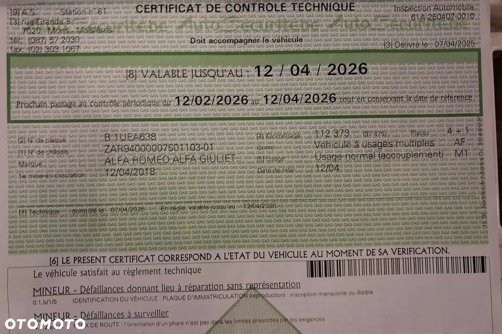 Alfa Romeo Giulietta 1.4 TB 16V Business - 36