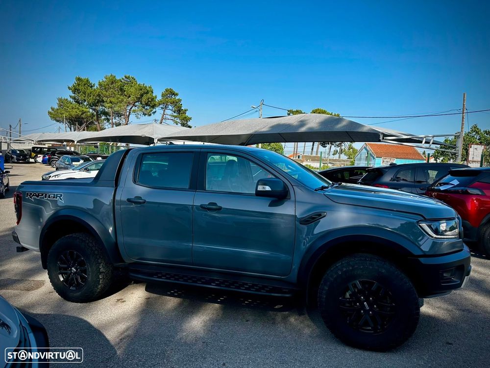 Ford Ranger 2.0 TDCi CD Raptor 4WD - 3
