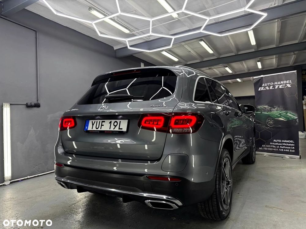 Mercedes-Benz GLC 300 de 4-Matic Business Edition - 5