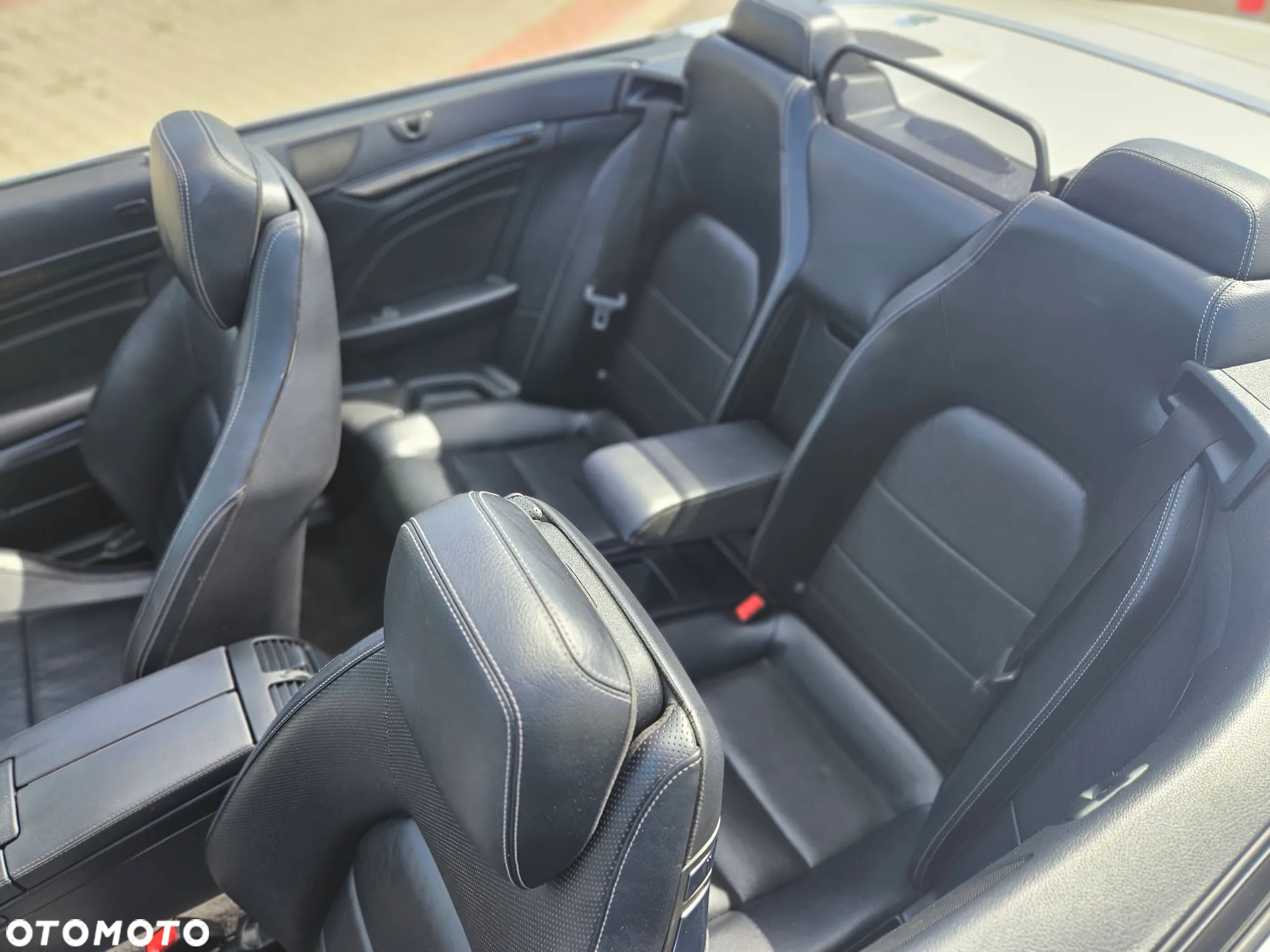 Mercedes-Benz Klasa E 220 (BlueTEC) d 9G-TRONIC - 10