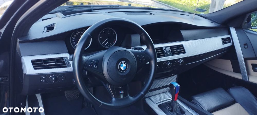 BMW Seria 5 - 6