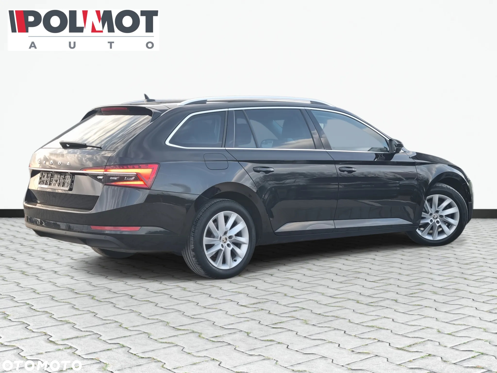 Skoda Superb 2.0 TDI SCR Style DSG - 12