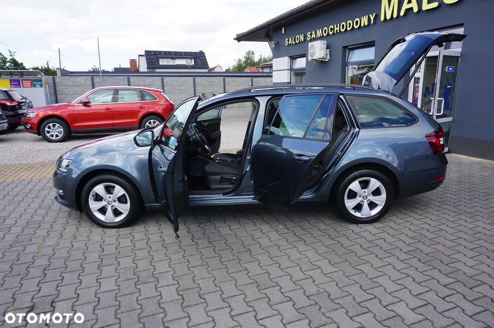 Skoda Octavia 2.0 TDI DSG Soleil - 16