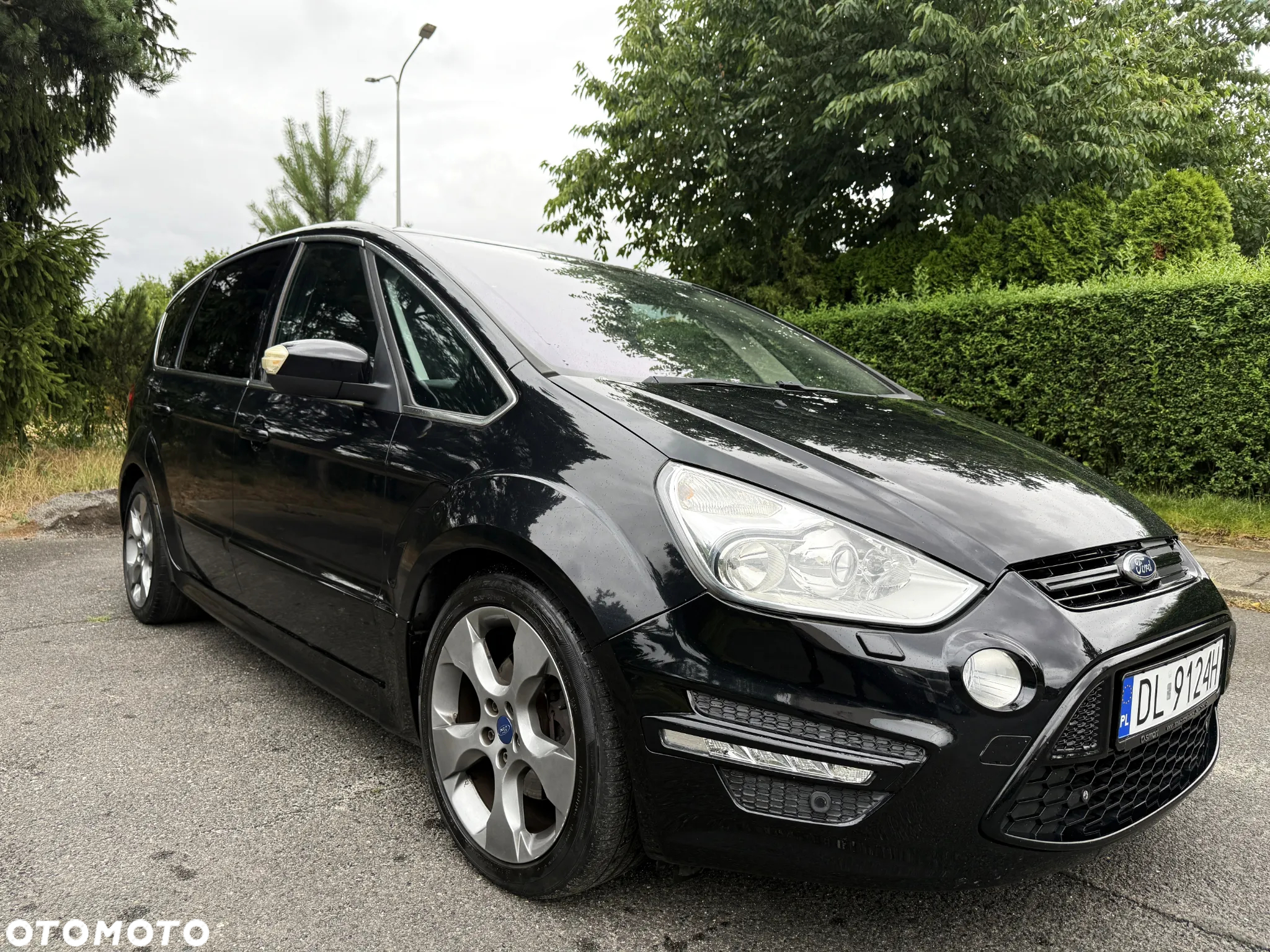 Ford S-Max 2.0 TDCi DPF Platinium X - 4