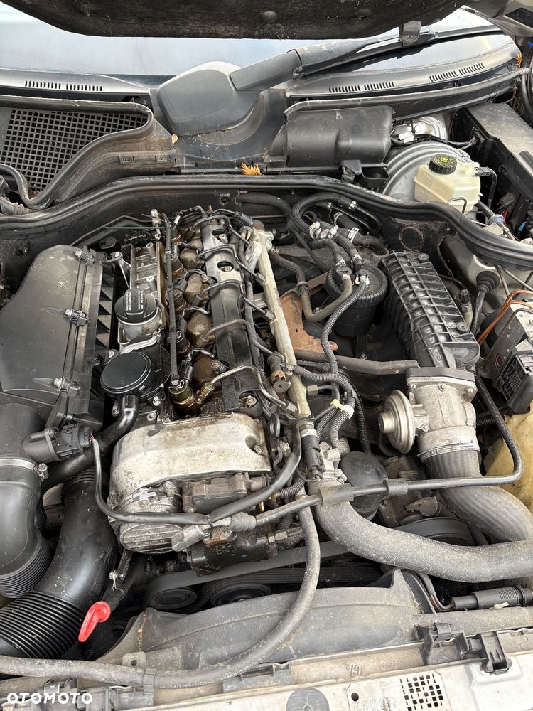 Mercedes-Benz Klasa E - 4