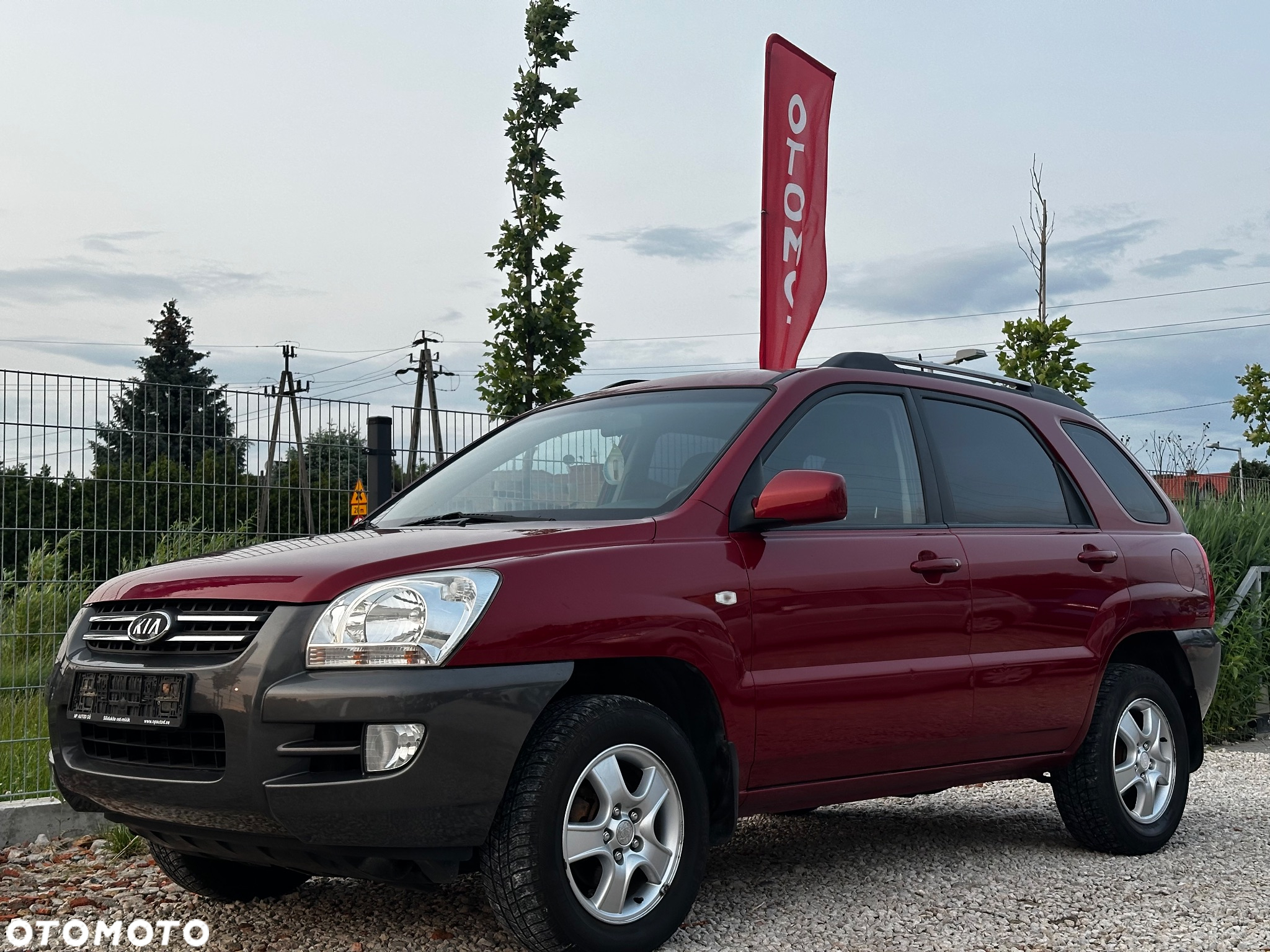 Kia Sportage 2.0 CVVT 2WD Attract - 4