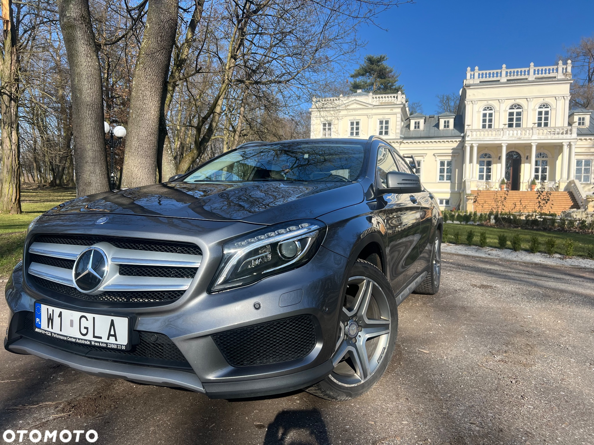 Mercedes-Benz GLA 250 4Matic 7G-DCT AMG Line - 6
