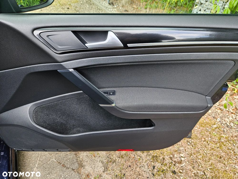Volkswagen Golf GTD BlueMotion Technology - 31
