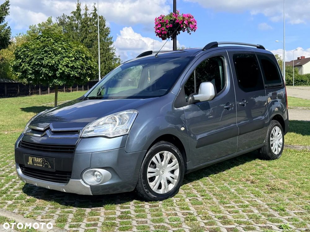Citroën Berlingo 1.6 HDi Multispace - 5