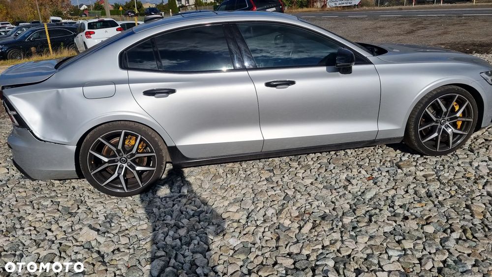 Volvo S60 2021 photo 4
