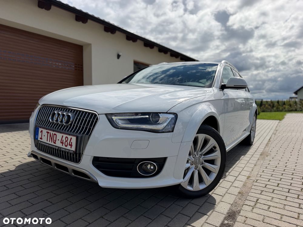 Audi A4 Allroad 2.0 TDI Quattro - 14