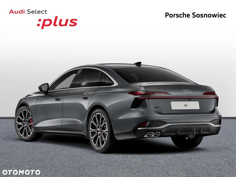 Audi A6 Limousine - 4