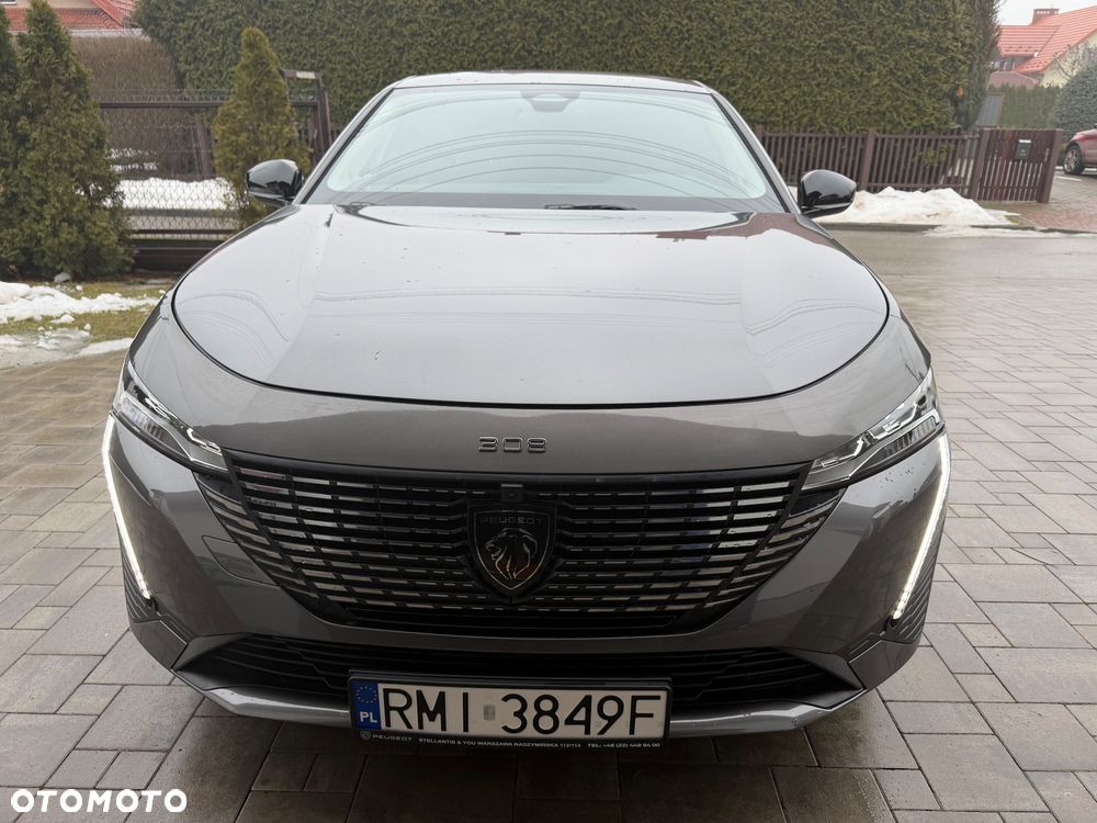 Peugeot 308 1.5 BlueHDi Allure Pack S&S EAT8 - 4