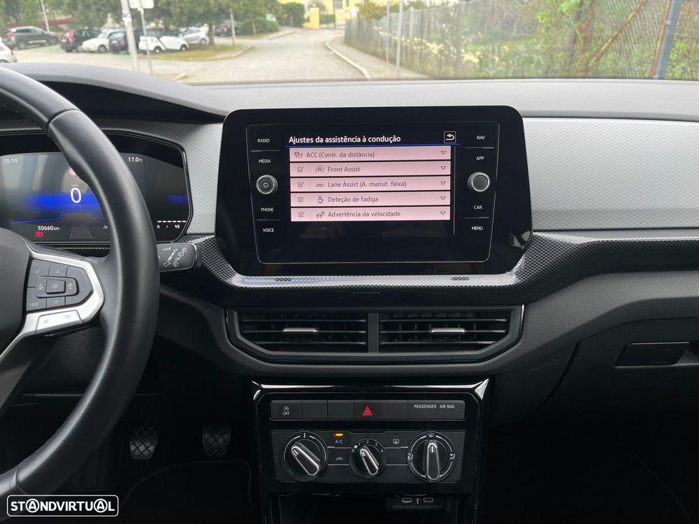 VW T-Cross 1.0 TSI Urban - 31