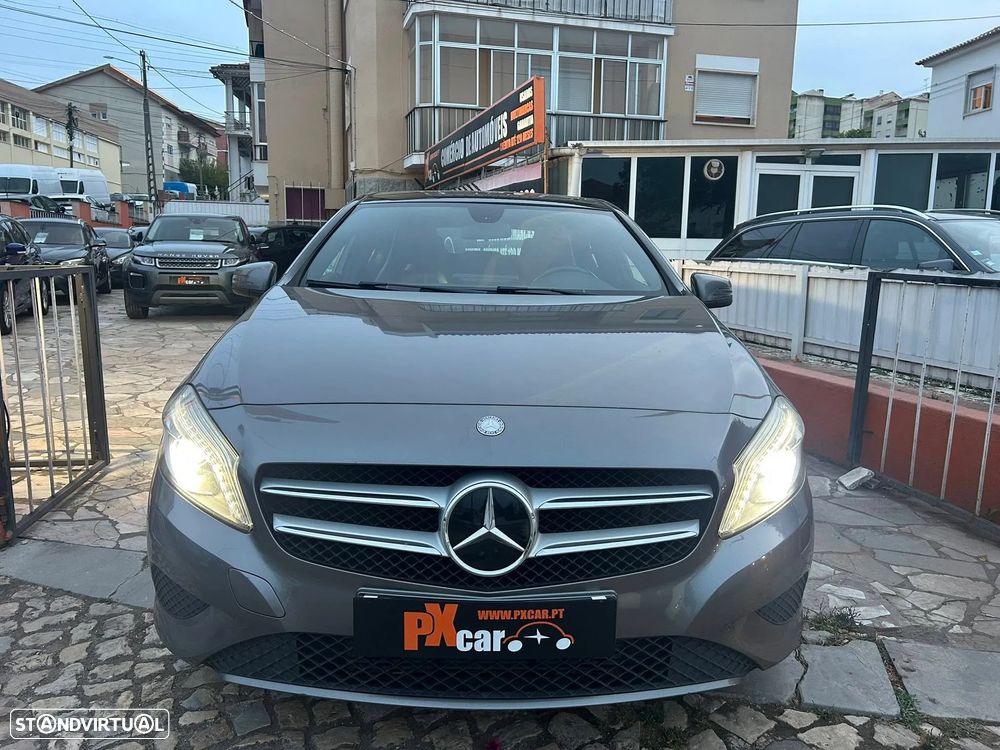 Mercedes-Benz A 180 CDI BE Edition Urban - 2