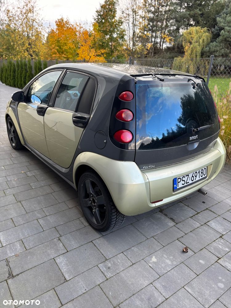 Smart Forfour - 5