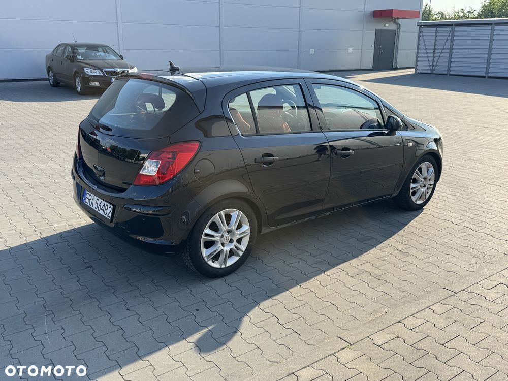 Opel Corsa - 3