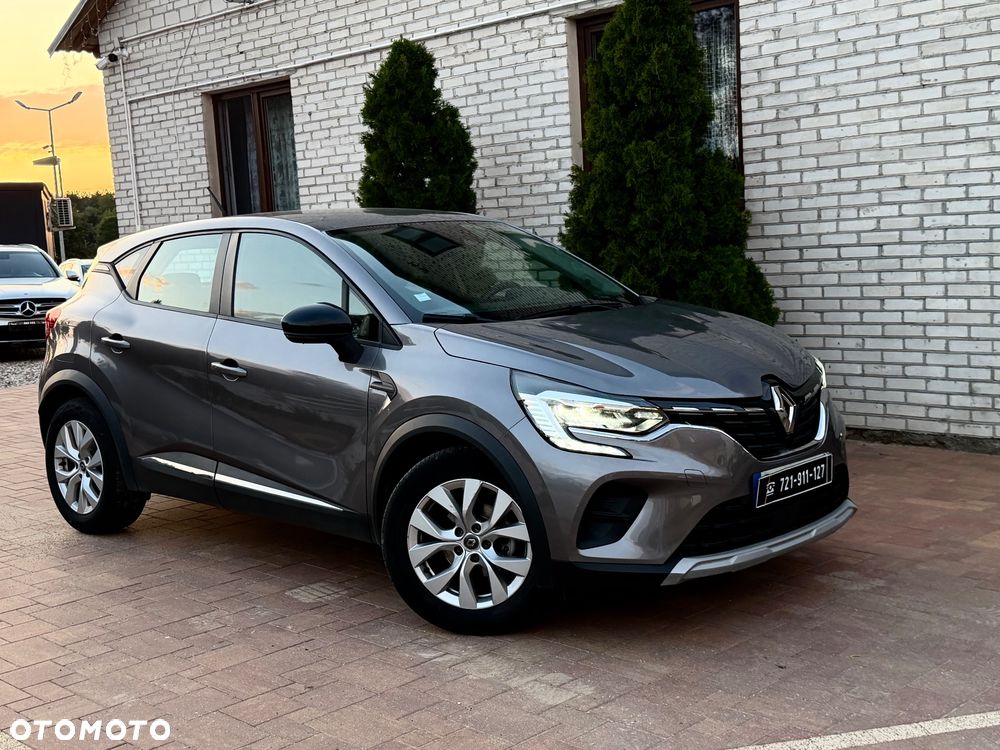 Renault Captur TCe 100 EXPERIENCE - 6