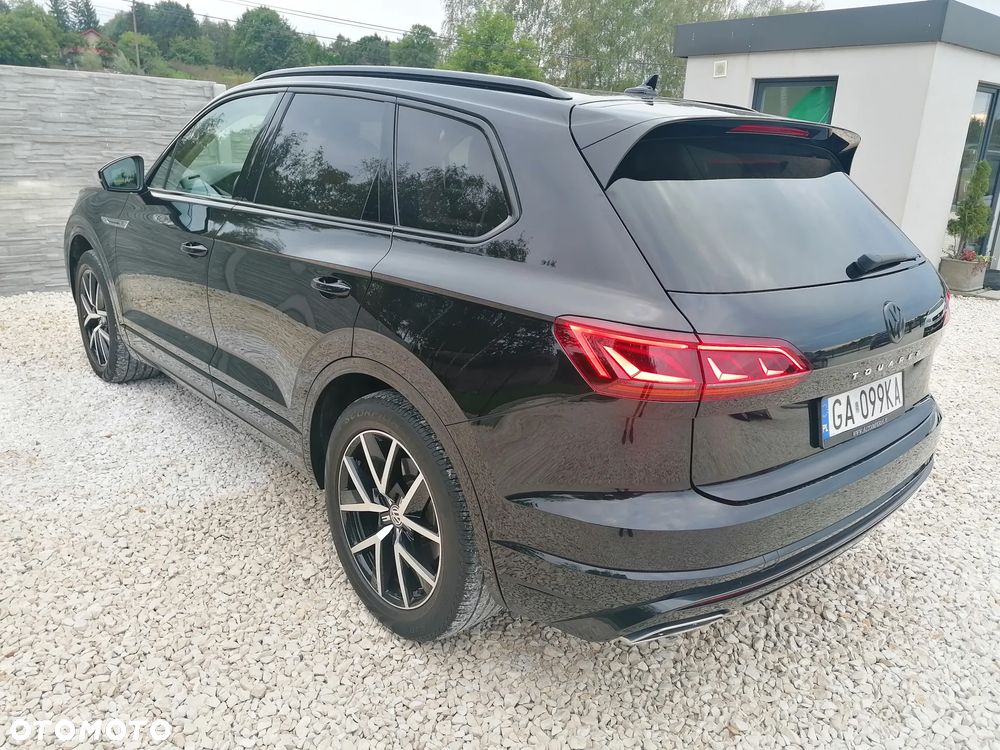 Volkswagen Touareg 3.0 V6 TDI SCR 4Mot R-Line - 7