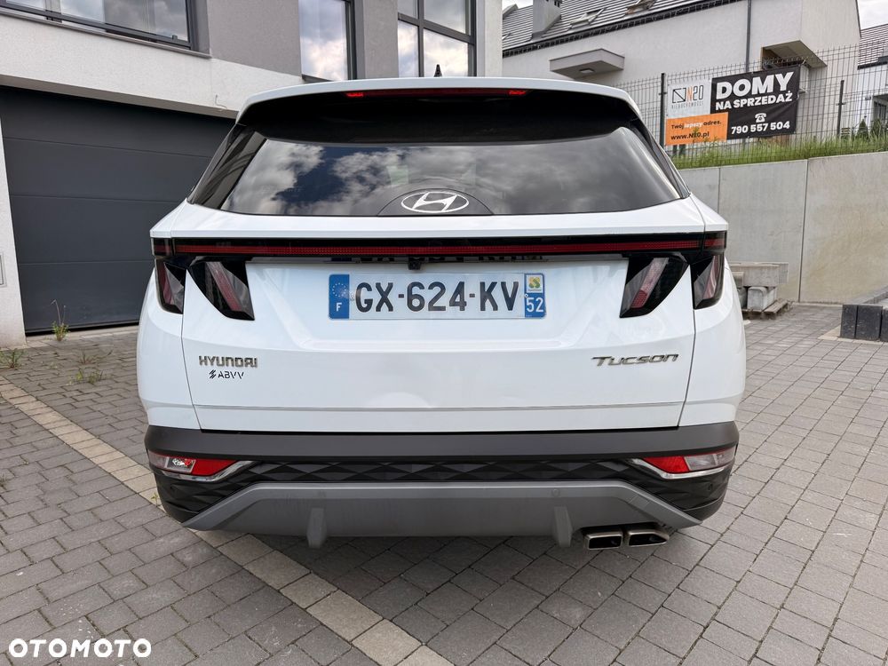 Hyundai Tucson - 6